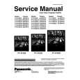 PANASONIC PT-51G50TU Service Manual