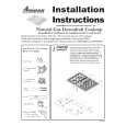 WHIRLPOOL ACC3660AW Installation Manual