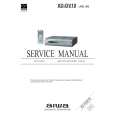AIWA XDDV10 Manual de Servicio