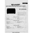 SHARP SX-3400H Service Manual