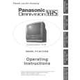 PANASONIC PVM1378W Owners Manual