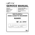 GFM MJ840G Manual de Servicio