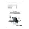 PHILIPS HTS9800W/12 Owners Manual
