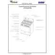 WHIRLPOOL AF30548PB0 Parts Catalog