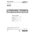 PHILIPS SW3000 Service Manual