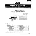 JVC L-F210B Service Manual