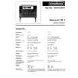 NORDMENDE 769.138 C CHASSIS Instrukcja Serwisowa