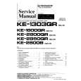PIONEER KE1818 Service Manual