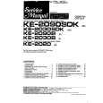 PIONEER KE2030 Service Manual