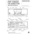 KENWOOD VR-3090 Service Manual