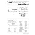CLARION 28184-2F015 Service Manual
