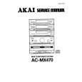 AKAI ACMX115 Service Manual