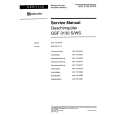 BAUKNECHT GSF3130WS Manual de Servicio