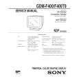 SONY N3P CHASSIS Service Manual