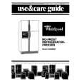 WHIRLPOOL ED26MMXLWR0 Manual de Usuario