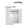 PRIVILEG 60500W Owners Manual