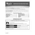 WHIRLPOOL ET8WTKXKT09 Owners Manual