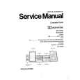 TECHNICS RSHD301 Service Manual