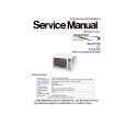 PANASONIC NN-A771SB Service Manual