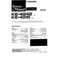 PIONEER KE-3232 Manual de Servicio