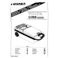 VOLTA U268 Owners Manual