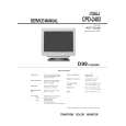 SONY CPD-2403 Service Manual