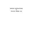 TRUVOX PD104 Service Manual