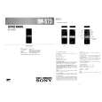 SONY RM673 Instrukcja Serwisowa