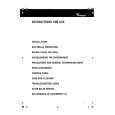 WHIRLPOOL AKG 659/IX/01 Owners Manual