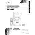 JVC HX-Z9 Instrukcja Obsługi