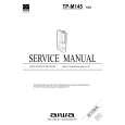 AIWA TPM145 Instrukcja Serwisowa