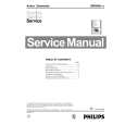 PHILIPS SW3600/17S Manual de Servicio