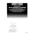JVC AL-A155TN Owners Manual