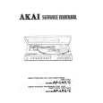 AKAI AP-L95 Manual de Servicio