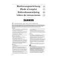 ZANKER TT140B Owners Manual