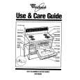 WHIRLPOOL RF4700XWW1 Owners Manual