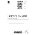 AIWA HS-TA176YHT Service Manual