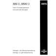 AEG 889D-M Owners Manual