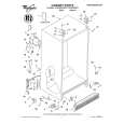 WHIRLPOOL 4YED25DQFW03 Parts Catalog