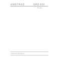 AMSTRAD SRD600 Service Manual