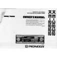 PIONEER KE2222 Owners Manual