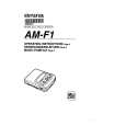 AIWA AM-F1 Manual de Usuario