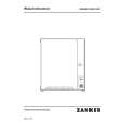 ZANKER KER2031 Owners Manual