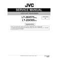 JVC LT26X585 Service Manual