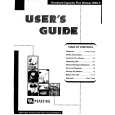 WHIRLPOOL MAV8057AWW Manual de Usuario