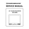 DURABRAND DCT3203 Service Manual
