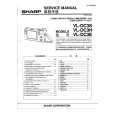 SHARP VL-DC3E Manual de Servicio