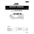 JVC AX-Z1010TN Service Manual
