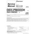 PIONEER DEHP8000Rew Service Manual