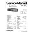 TECHNICS SA150L Service Manual